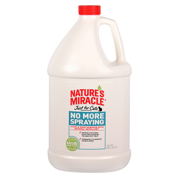 Spray to deter cat from peeing sales